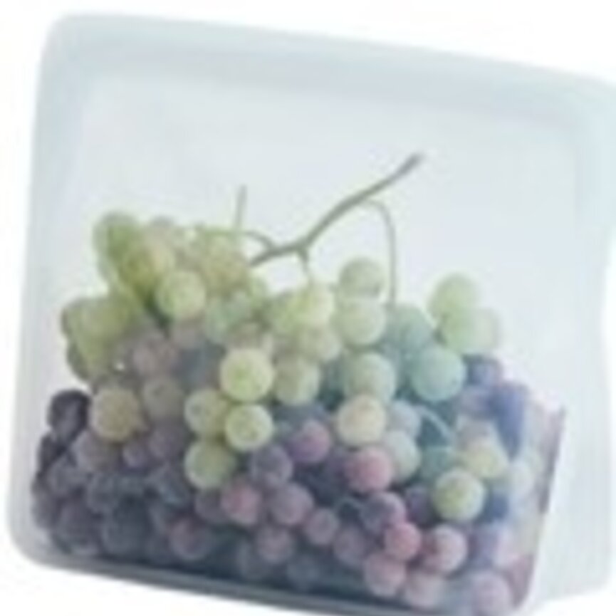 Silicone Stand Up Bag [STASHER]