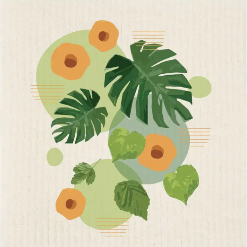 Reusable Swedish  Dishcloths