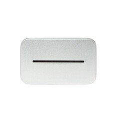 Shave Blade Disposal Tin