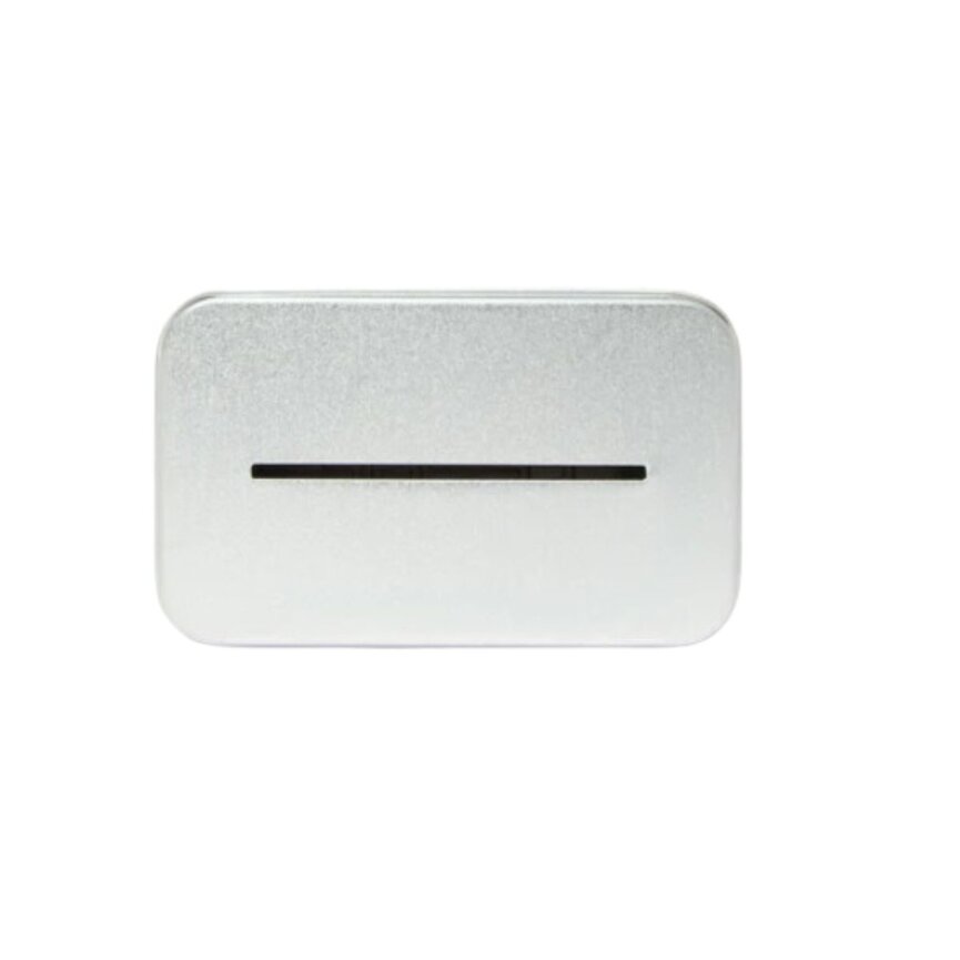 Shave Blade Disposal Tin