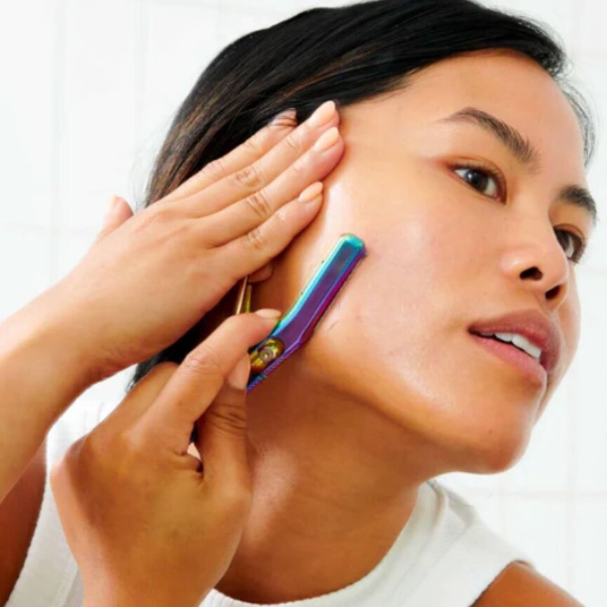 Leaf Dermaplaner Kit