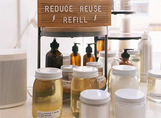 Low-Waste Luxury Self Care Kit - Ethos Santa Cruz