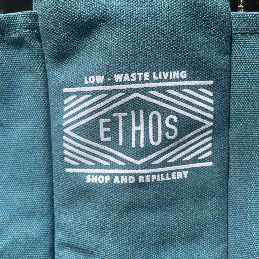 Ethos Market Tote Bag