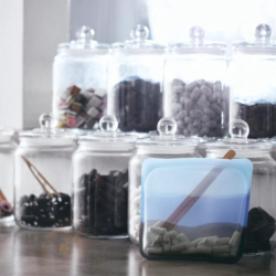 Silicone Sandwich Bag [STASHER]