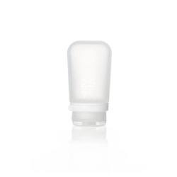 Humangear 2.5oz GoToob+ - Clear Medium