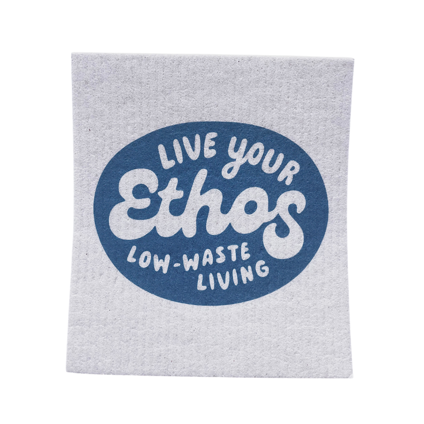 Reusable Swedish  Dishcloths