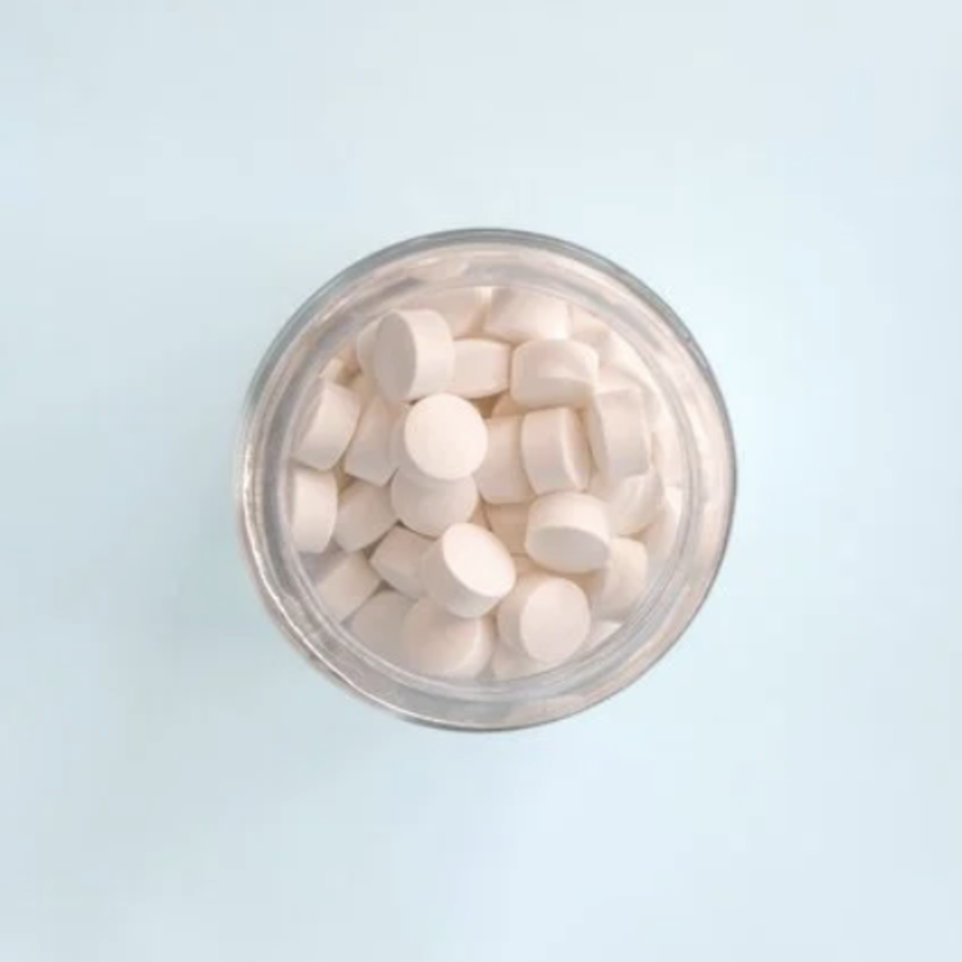 B2B Toothpaste Tabs