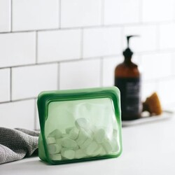Stasher Silicone Stand Up Bag