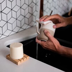 Solid Unscented Dish Soap Bar