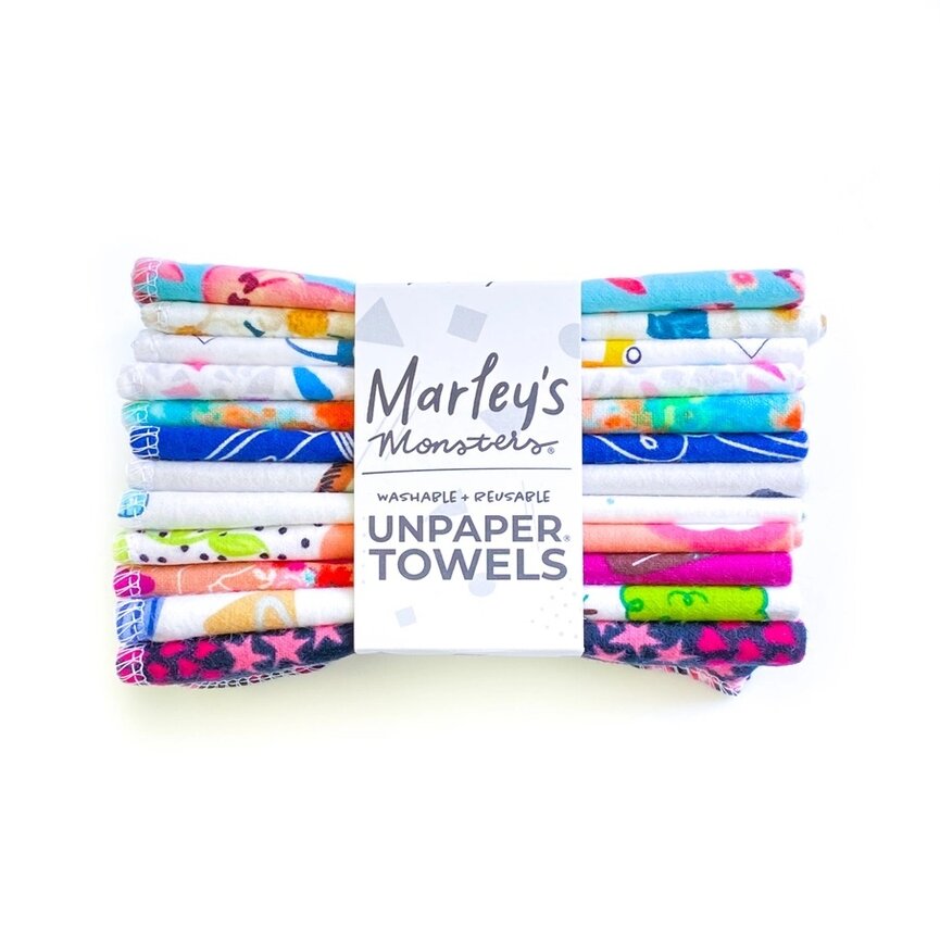 Unpaper Towels