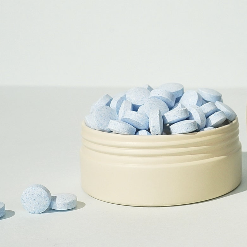 Mouthwash Tablets