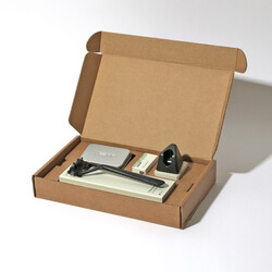 Pre-Boxed Razor Kit
