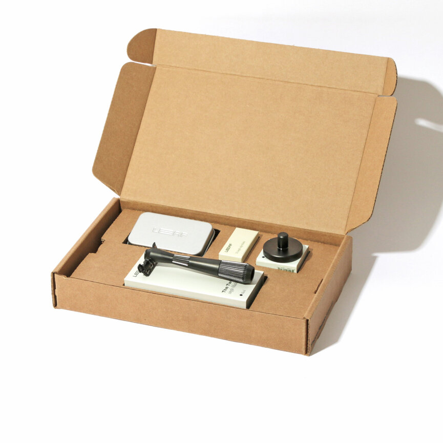 Pre-Boxed Razor Kit