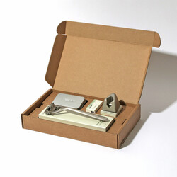 Pre-Boxed Razor Kit