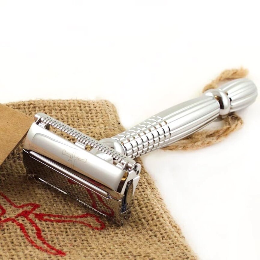 Butterfly Safety Razor