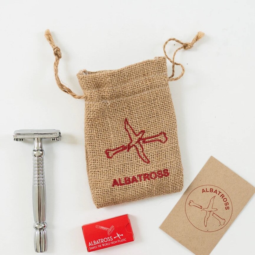 Butterfly Safety Razor