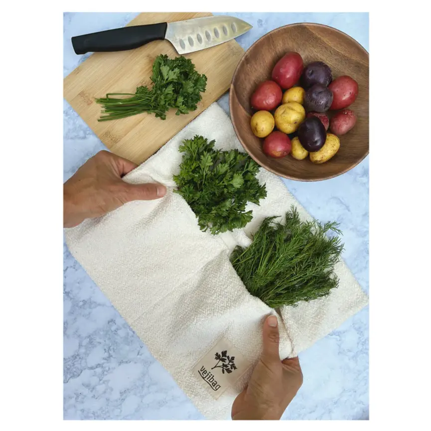 Vegetable Crisper Bag