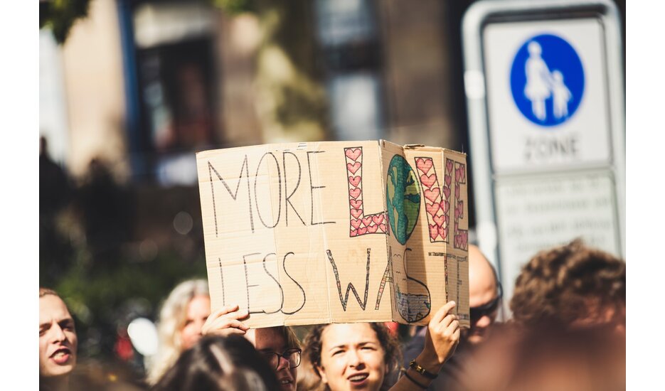 Ways to live out your sustainable ethos!