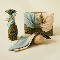 Bojagi Cloth Gift Wrap