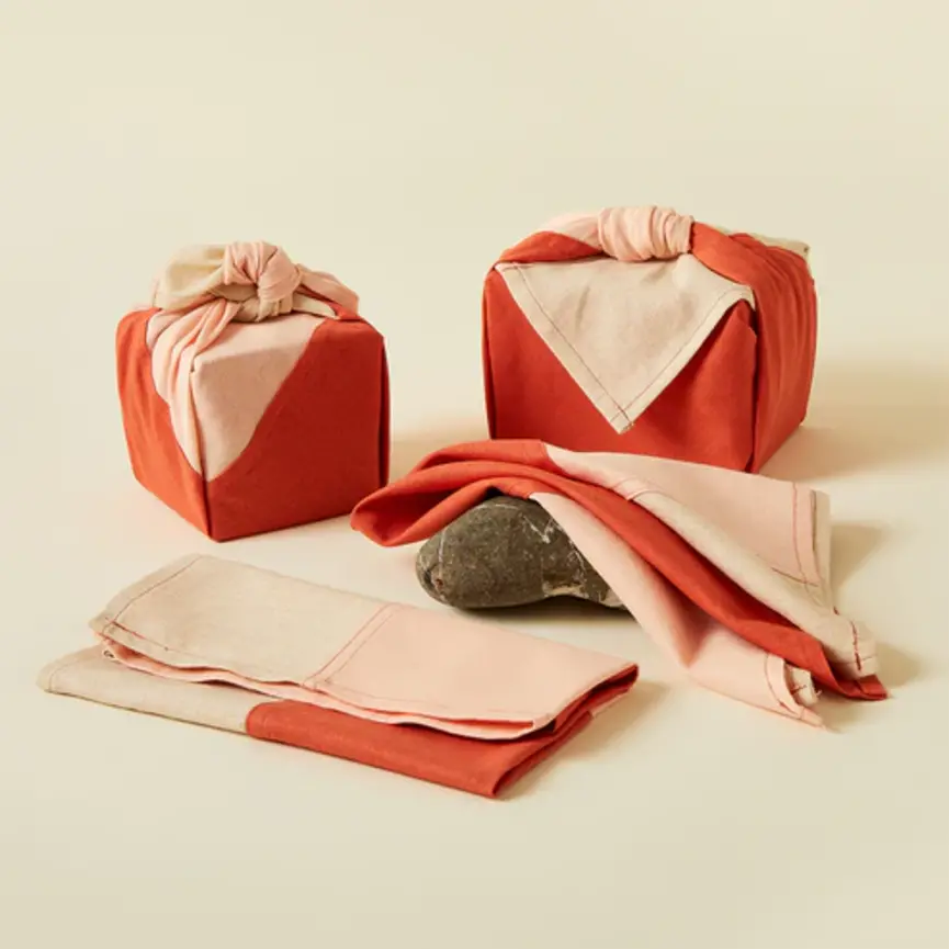 Bojagi Cloth Gift Wrap