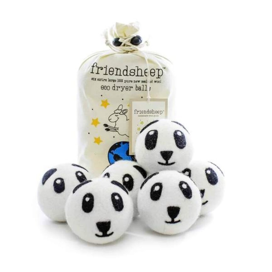 Dryer Balls (Set of 6)