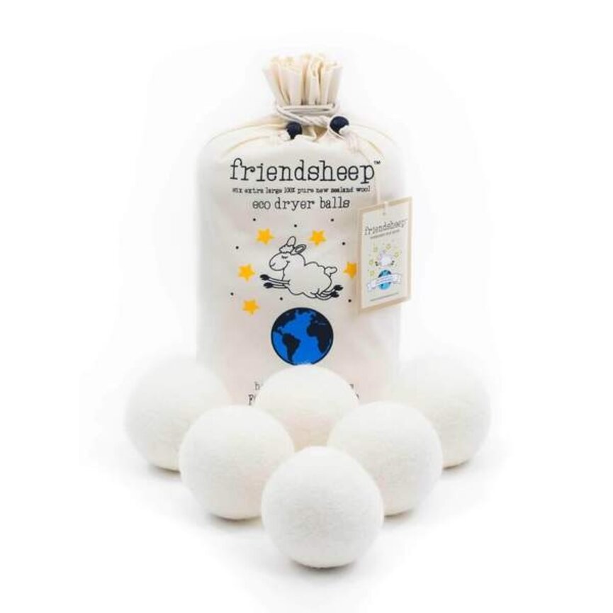 Dryer Balls (Set of 6)