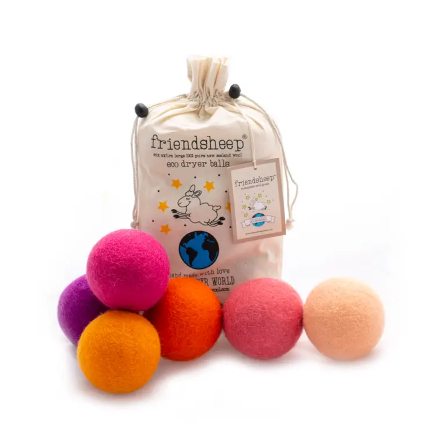 Dryer Balls (Set of 6)