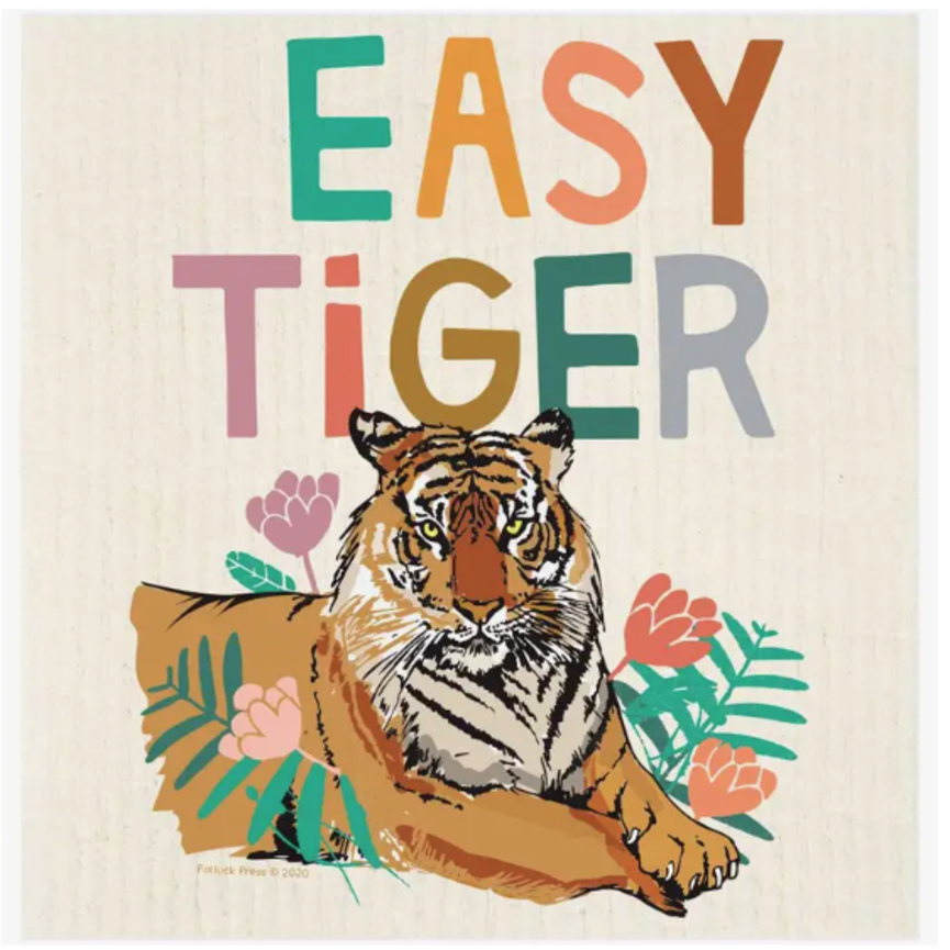 Reusable Swedish  Dishcloths