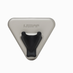 Leaf Razor Shower Holder