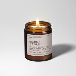 Wood Wick Soy Candle