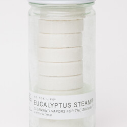 Eucalyptus Steam Shower Cubes Jar