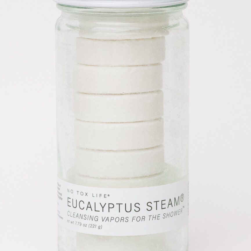 Eucalyptus Steam Cubes