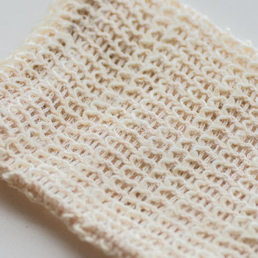 Soap Saver +  Exfoliating  Bag