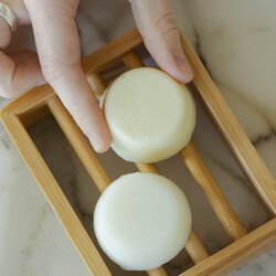 Bamboo Soap Dish