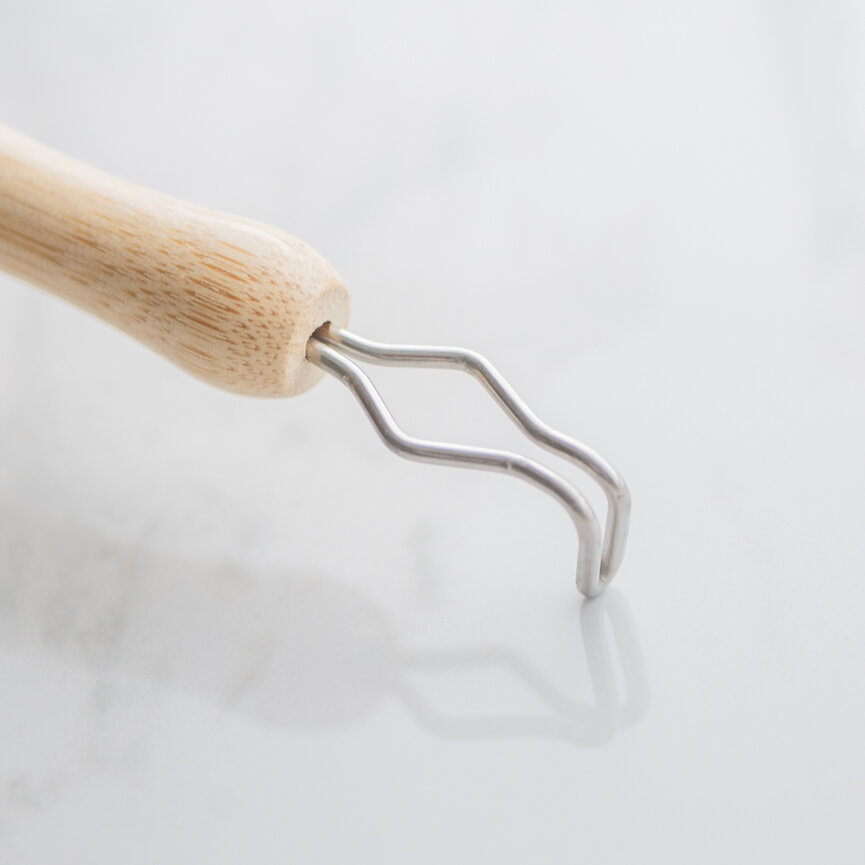 Long-Handle Dish Washing Brush With Replacement Head