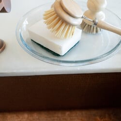 Solid Dish Block Soap
