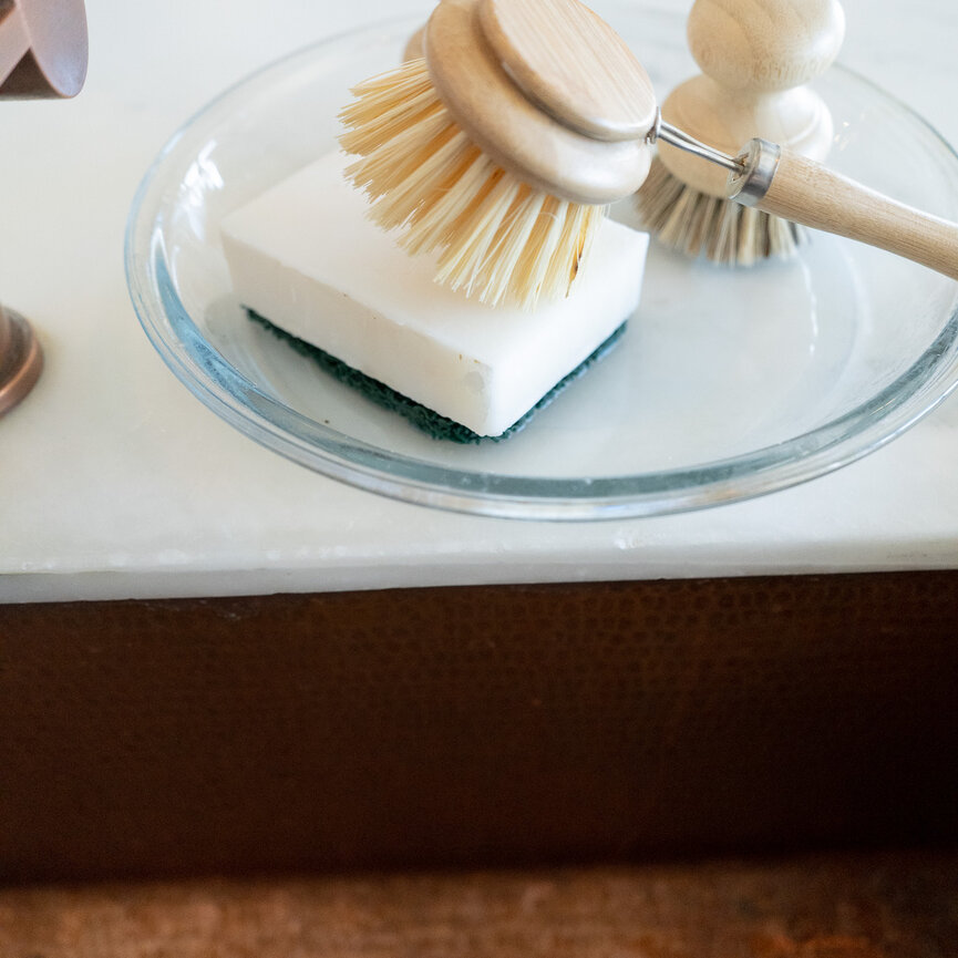 Solid Dish Soap [NO TOX] Block -