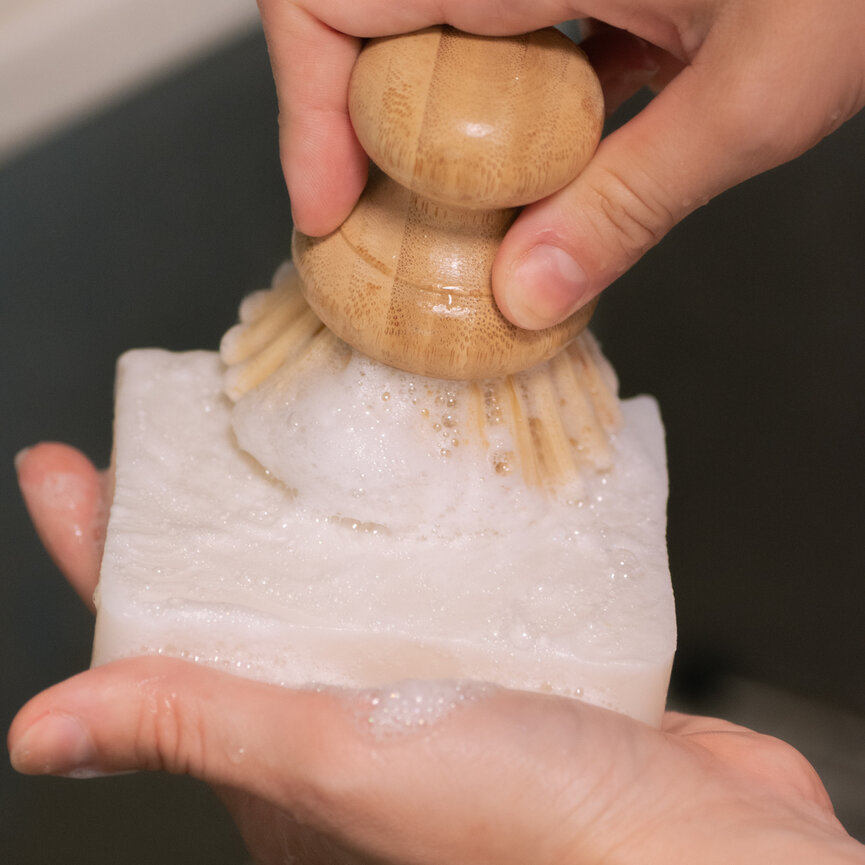 Solid Dish Soap [NO TOX] Block -