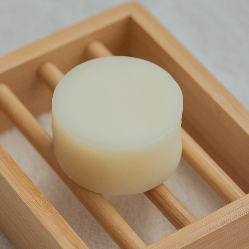 Solid Seaweed Conditioner Bar