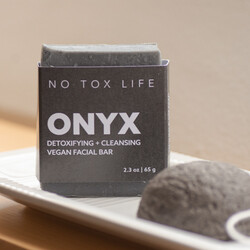Charcoal Face Sponge