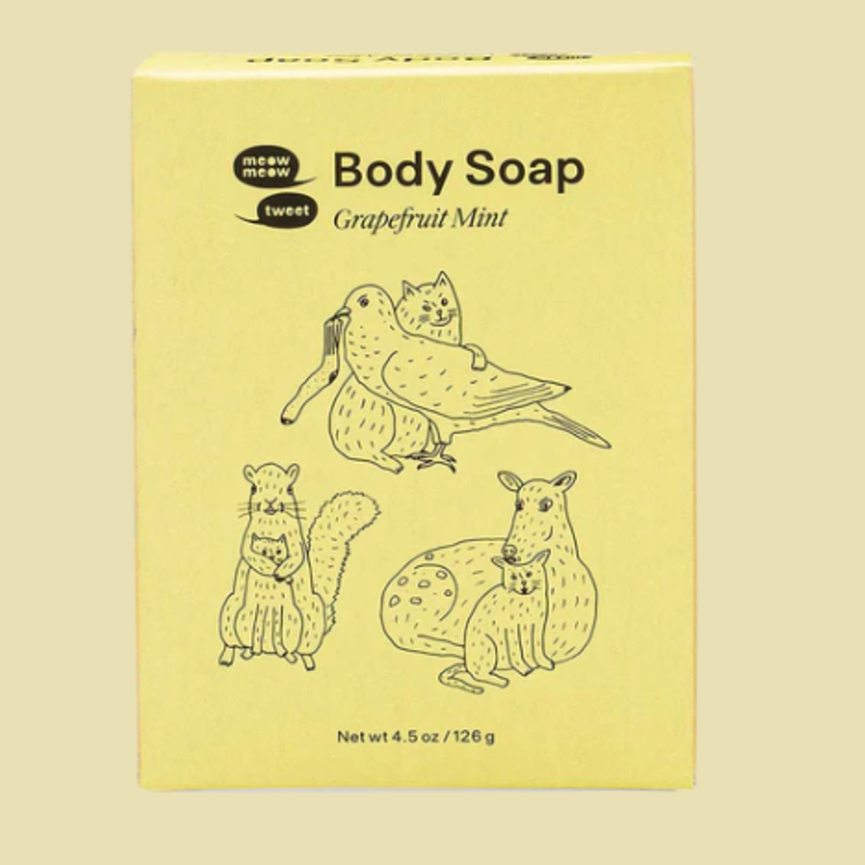 Body Soap
