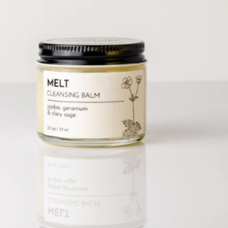 Melt Cleansing Balm