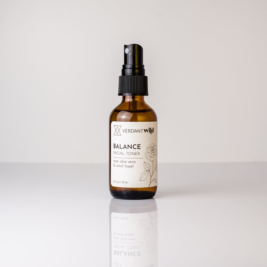 Balance Facial Toner