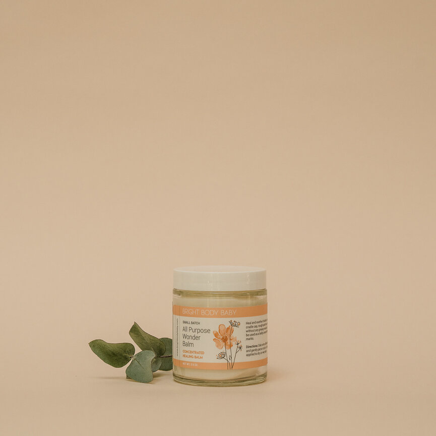 All Purpose Balm Jar