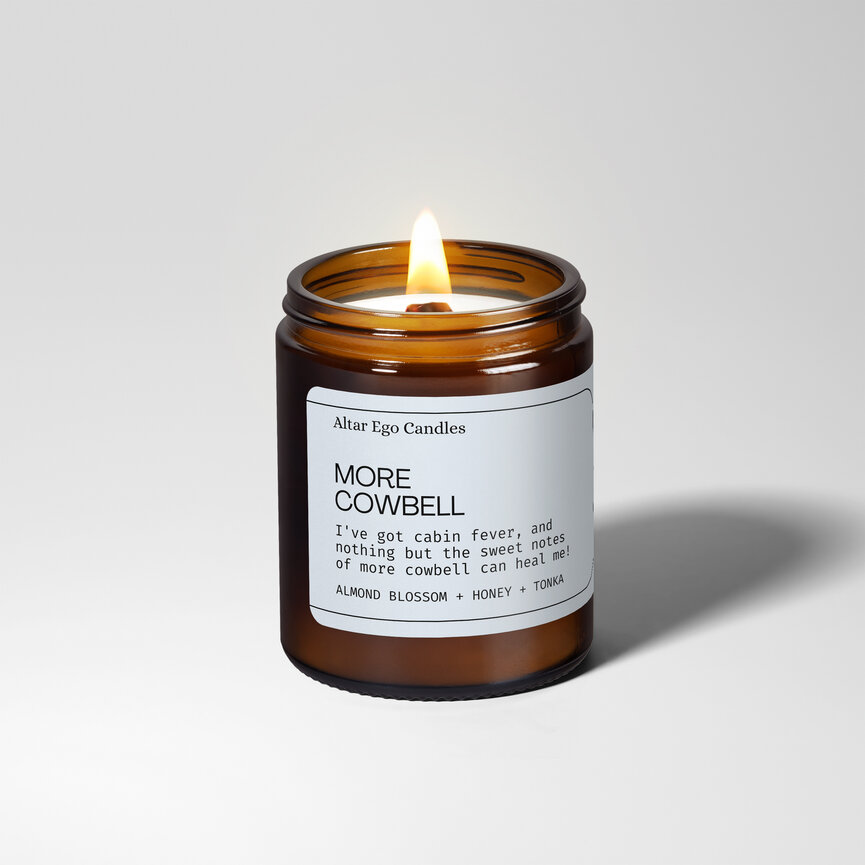 Wood Wick Soy Candle