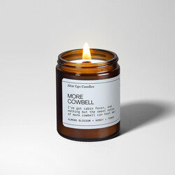 Wood Wick Soy Candle