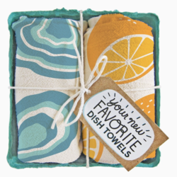 Neighborgoods Tea Towel Set of 2