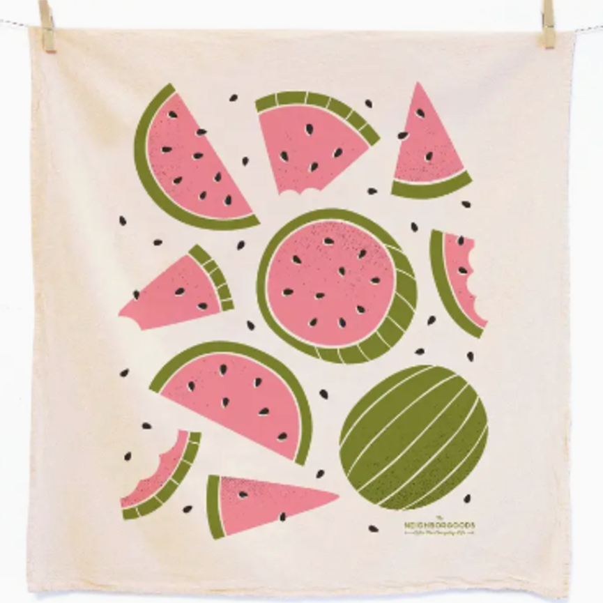 Tea Towel [NEIGHBORGOODS] Set of 2 -
