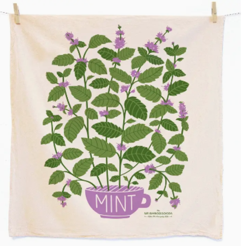 Tea Towel [NEIGHBORGOODS] Set of 2 -