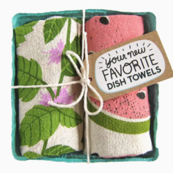 Neighborgoods Tea Towel Set of 2